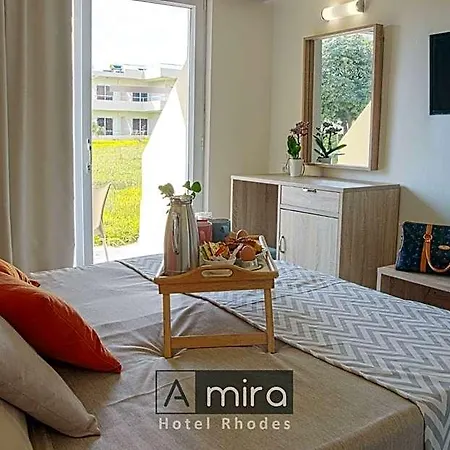 Amira Rhodes 3* Rhodes City