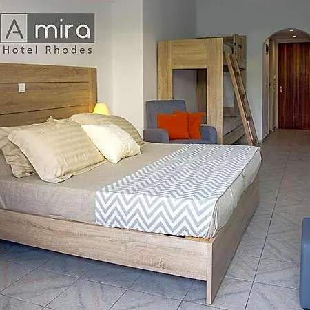 فندق Amira Rhodes Rhodes City