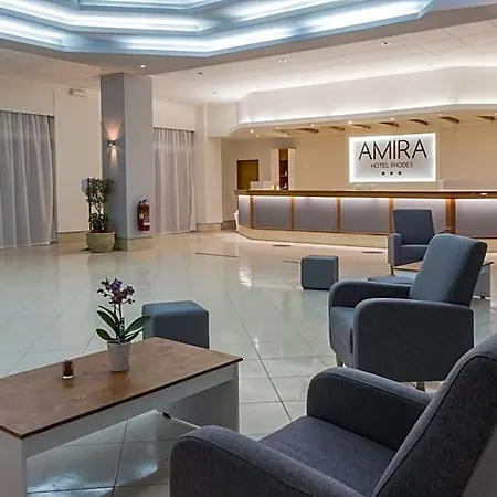 Amira Rhodes فندق