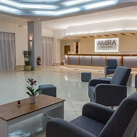 فندق Amira Rhodes Rhodes City