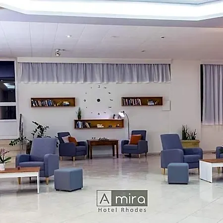 Hotel Amira Rhodes Rhodes City